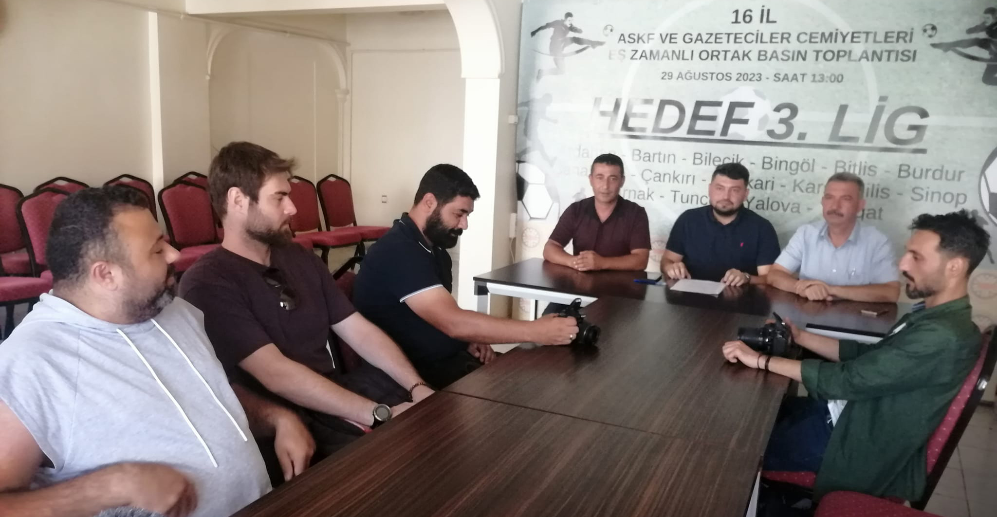 YOZGAT 3  LİG İSTİYOR!